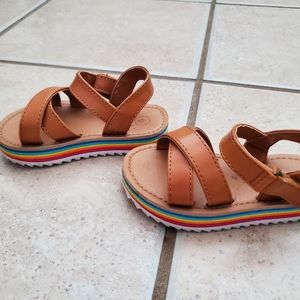 Cat & Jack sandals
